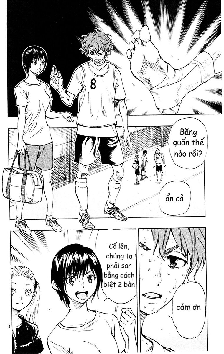 Be Blues! - Ao Ni Nare [Chap 148-196]