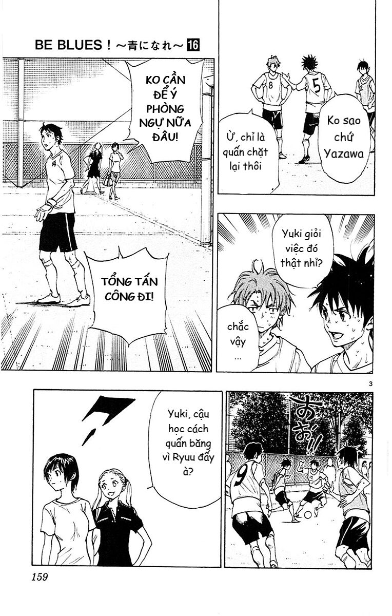 Be Blues! - Ao Ni Nare [Chap 148-196]