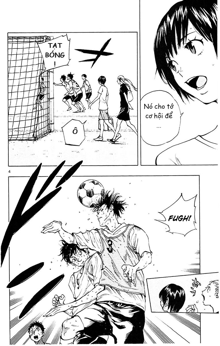 Be Blues! - Ao Ni Nare [Chap 148-196]
