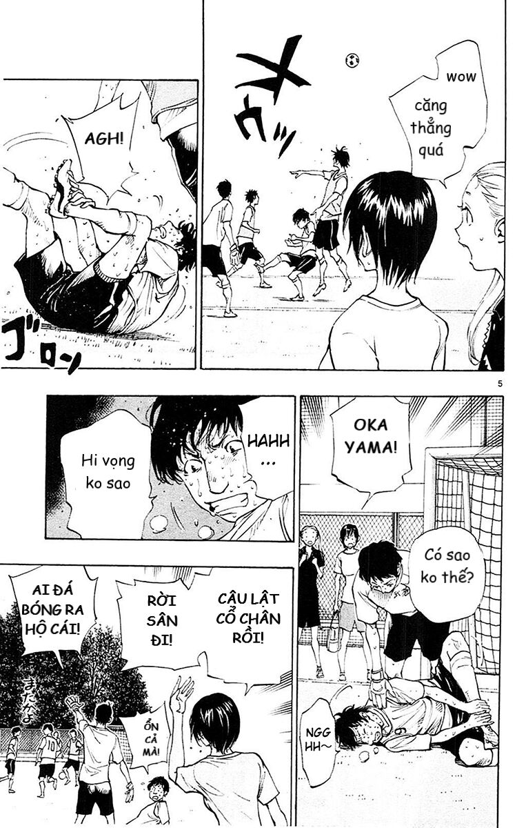 Be Blues! - Ao Ni Nare [Chap 148-196]