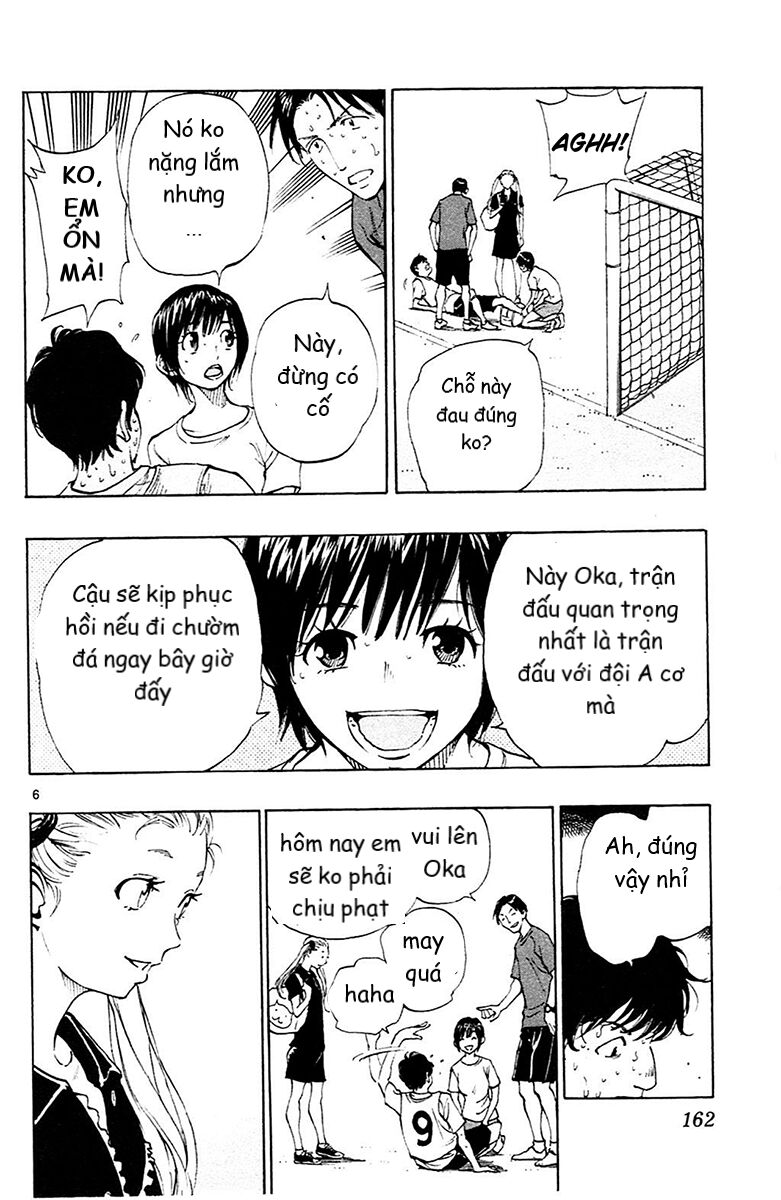 Be Blues! - Ao Ni Nare [Chap 148-196]