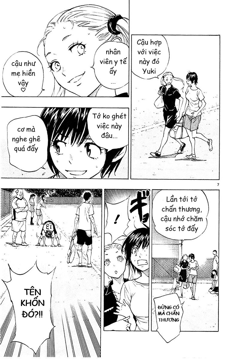 Be Blues! - Ao Ni Nare [Chap 148-196]