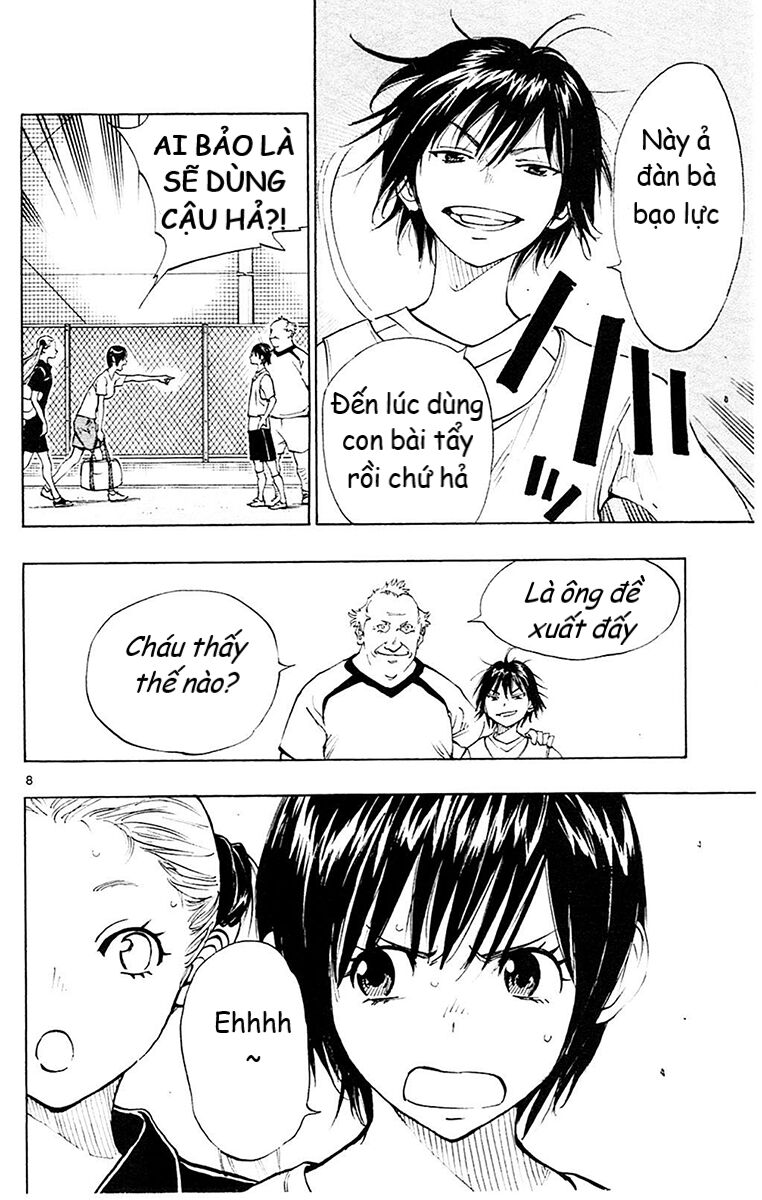 Be Blues! - Ao Ni Nare [Chap 148-196]
