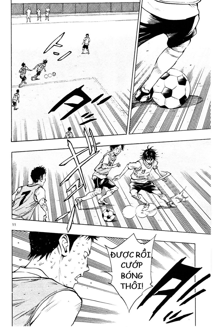 Be Blues! - Ao Ni Nare [Chap 148-196]