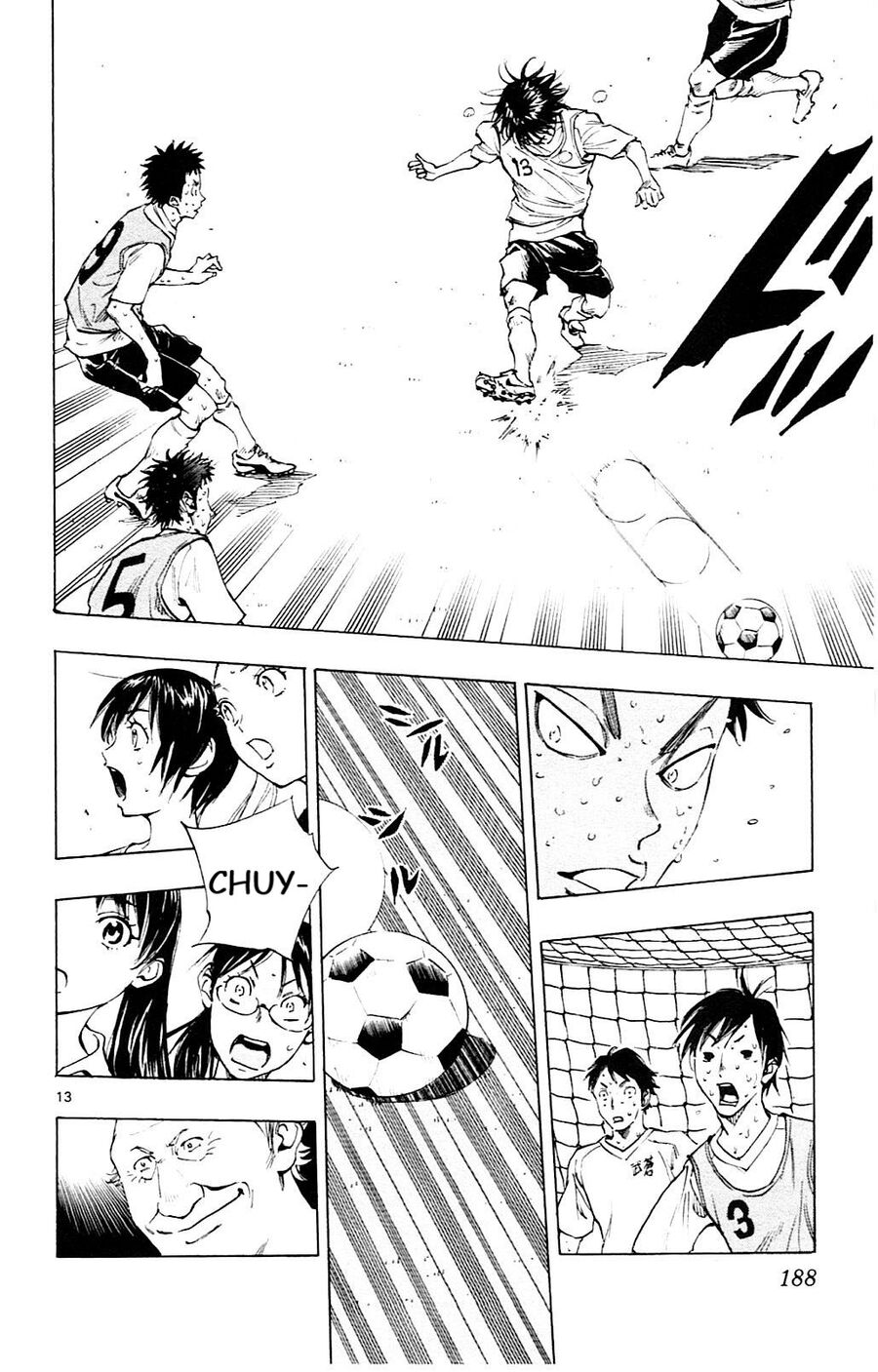 Be Blues! - Ao Ni Nare [Chap 148-196]