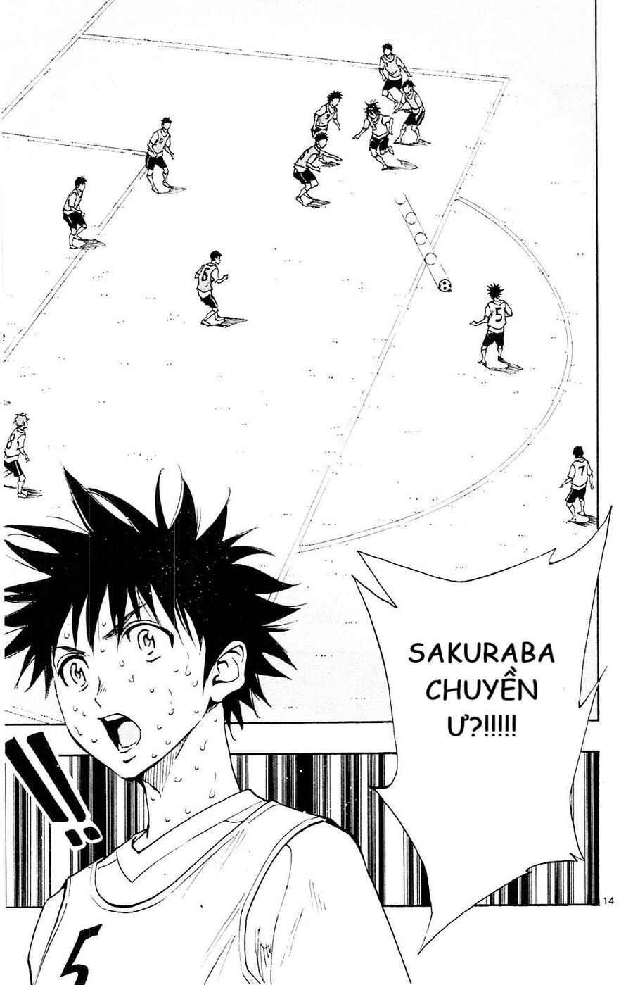 Be Blues! - Ao Ni Nare [Chap 148-196]