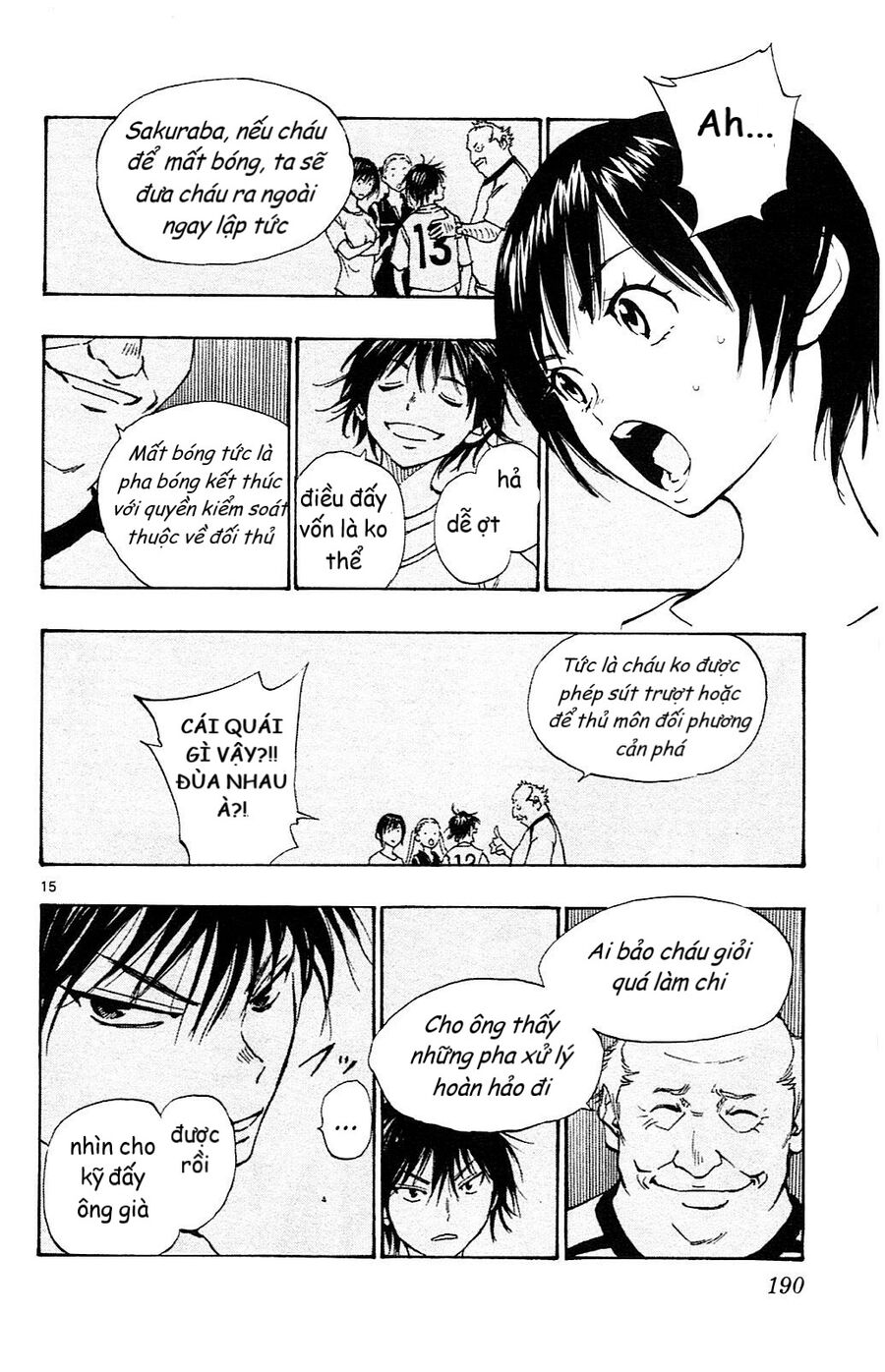 Be Blues! - Ao Ni Nare [Chap 148-196]