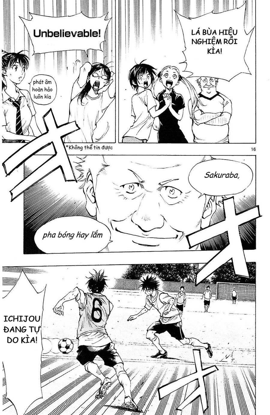 Be Blues! - Ao Ni Nare [Chap 148-196]