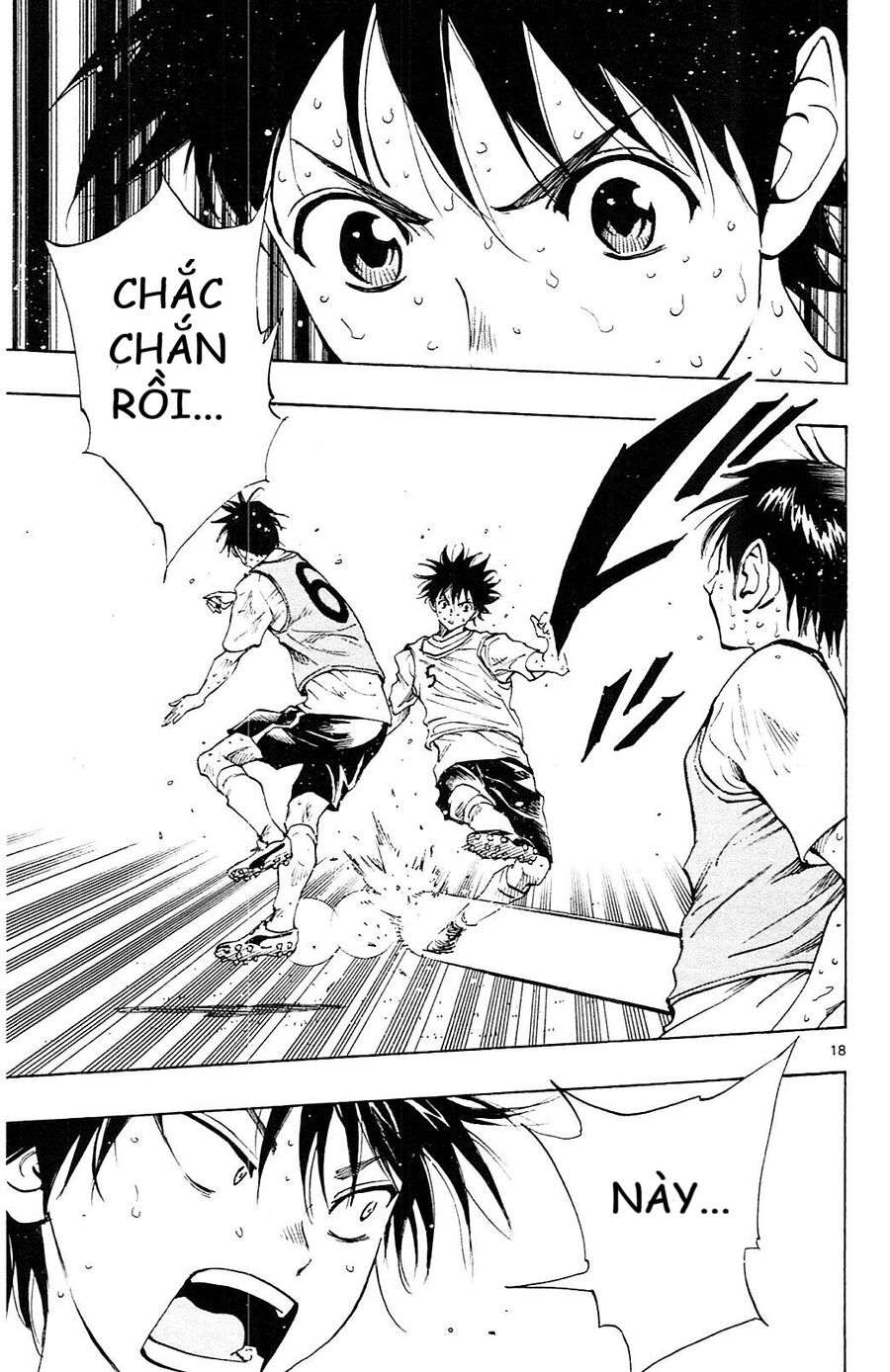 Be Blues! - Ao Ni Nare [Chap 148-196]