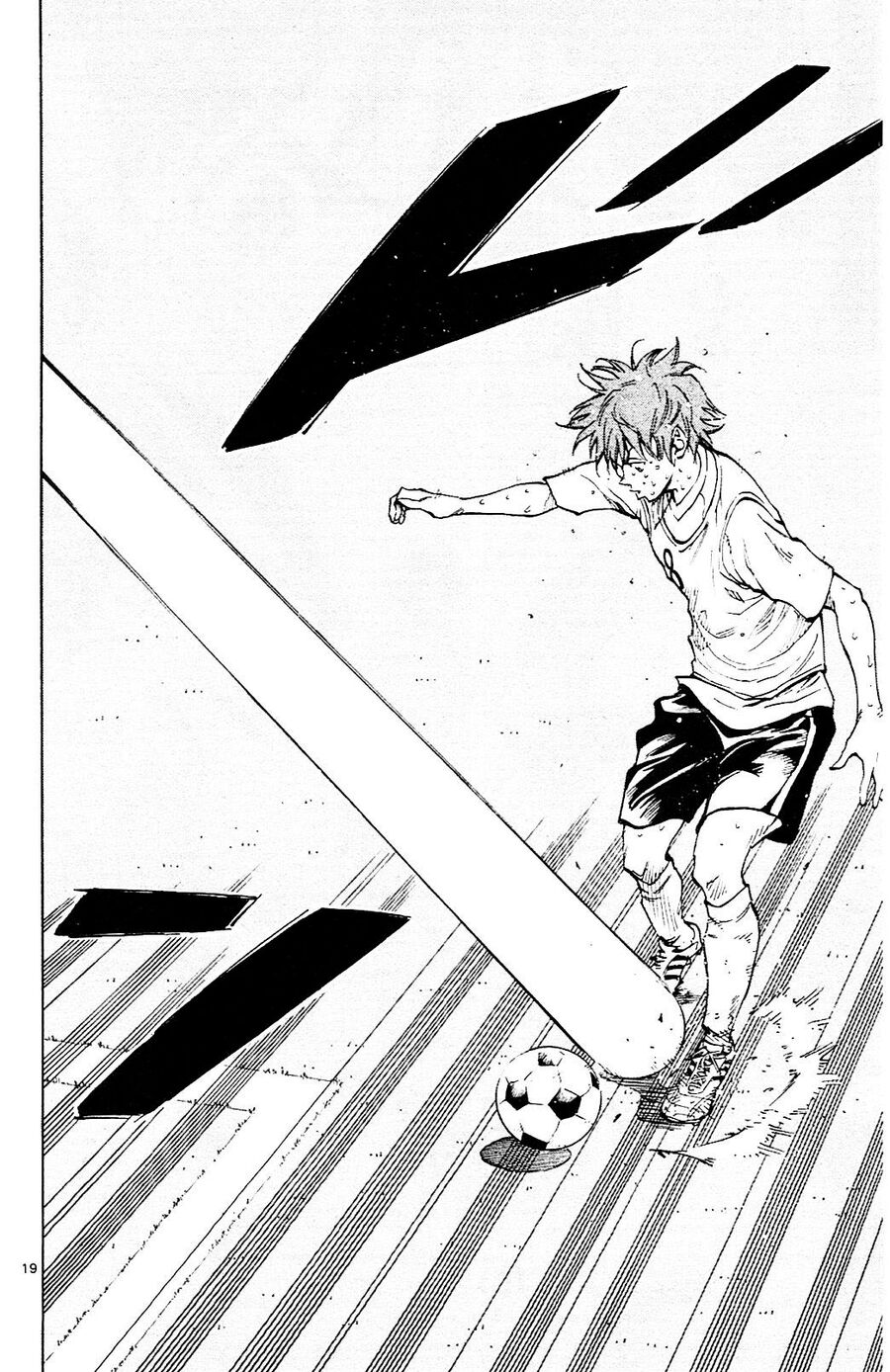 Be Blues! - Ao Ni Nare [Chap 148-196]