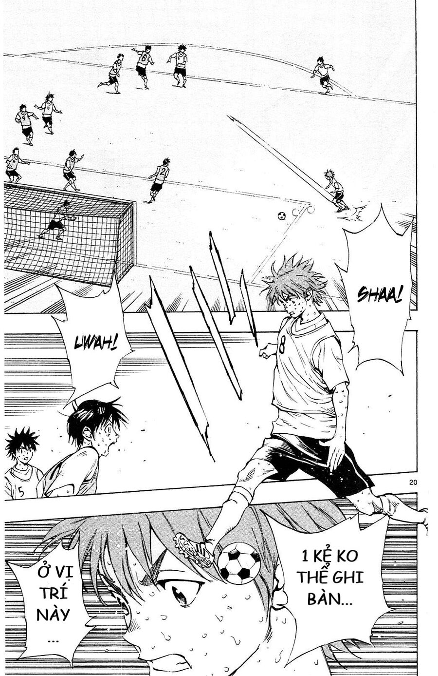 Be Blues! - Ao Ni Nare [Chap 148-196]