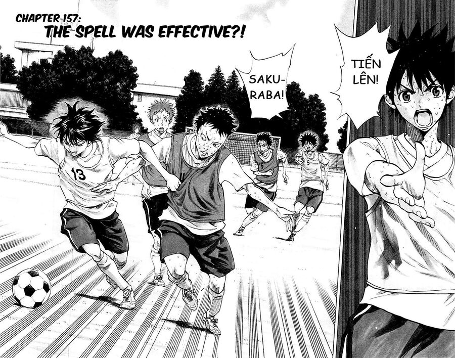 Be Blues! - Ao Ni Nare [Chap 148-196]