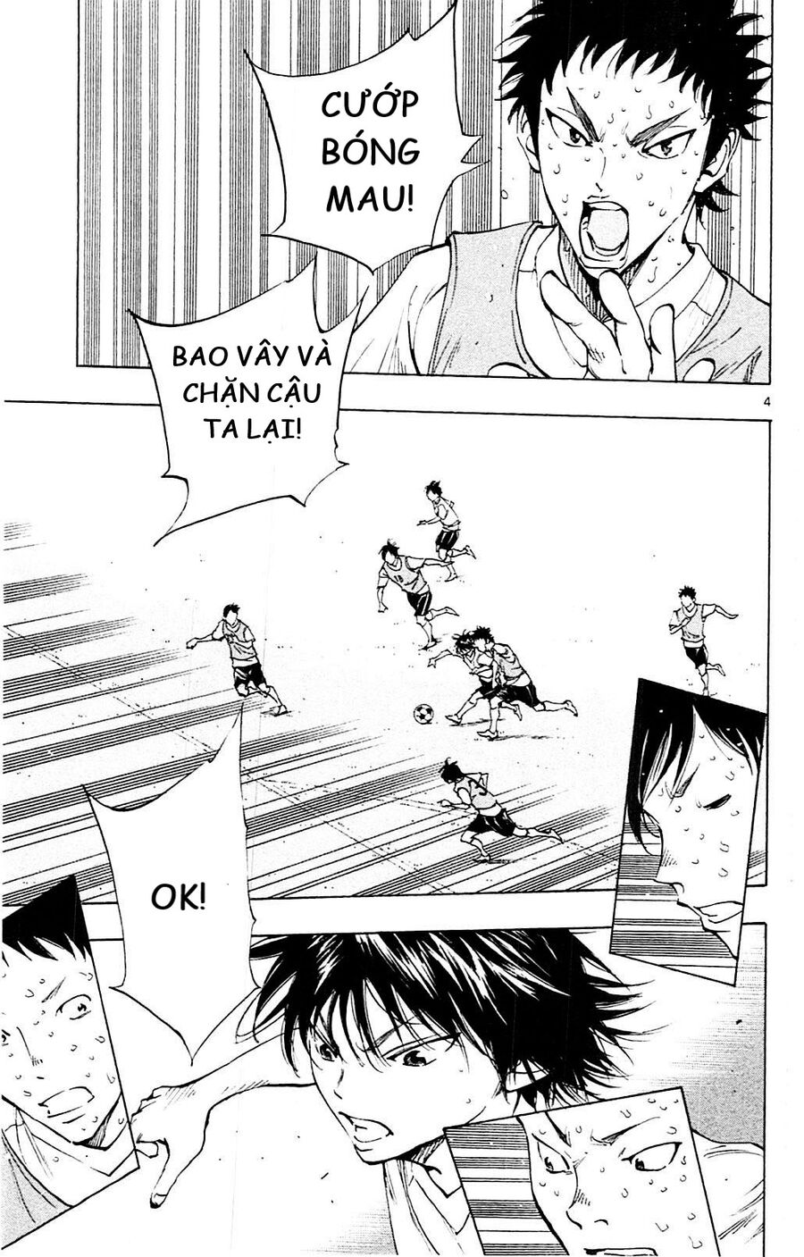 Be Blues! - Ao Ni Nare [Chap 148-196]