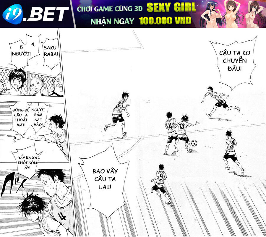 Be Blues! - Ao Ni Nare [Chap 148-196]