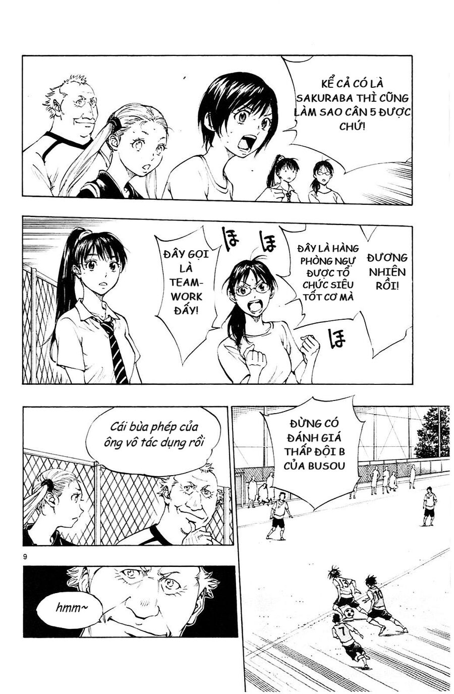 Be Blues! - Ao Ni Nare [Chap 148-196]