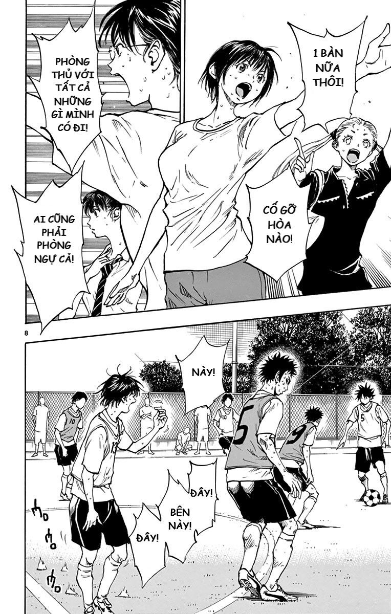 Be Blues! - Ao Ni Nare [Chap 148-196]