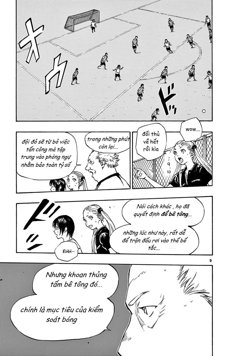 Be Blues! - Ao Ni Nare [Chap 148-196]