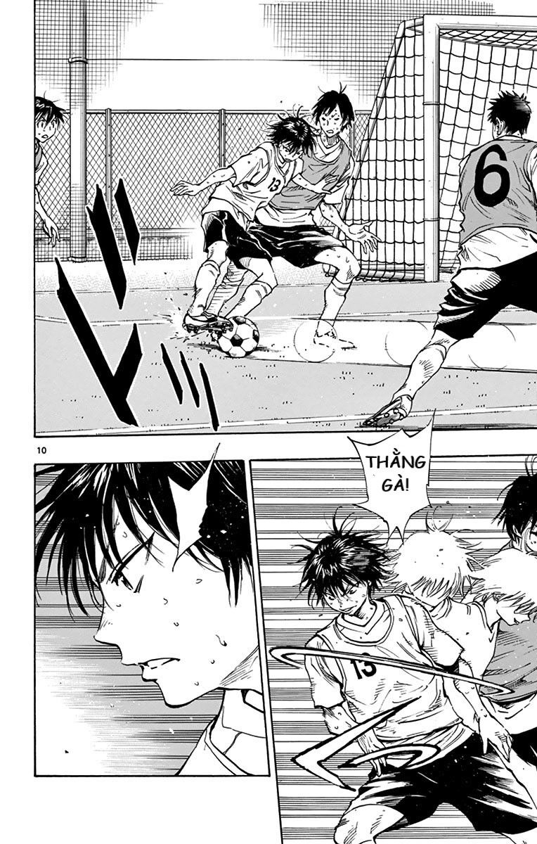 Be Blues! - Ao Ni Nare [Chap 148-196]