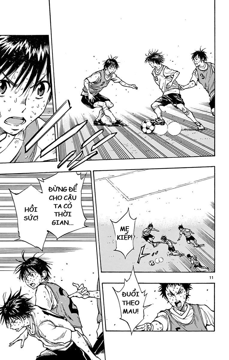 Be Blues! - Ao Ni Nare [Chap 148-196]