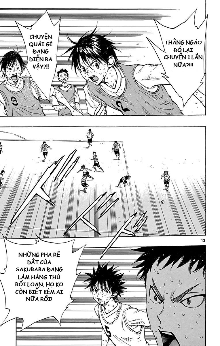Be Blues! - Ao Ni Nare [Chap 148-196]