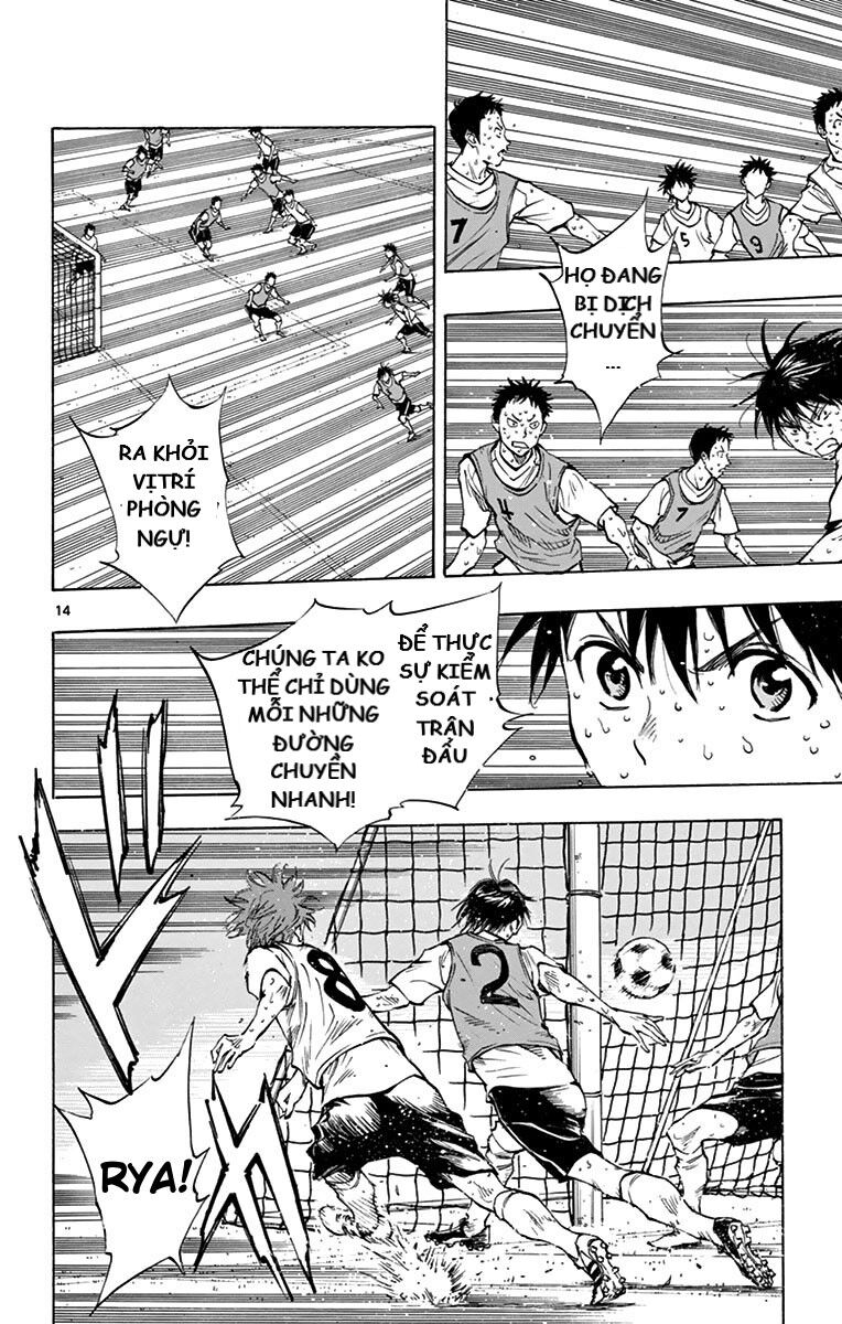 Be Blues! - Ao Ni Nare [Chap 148-196]