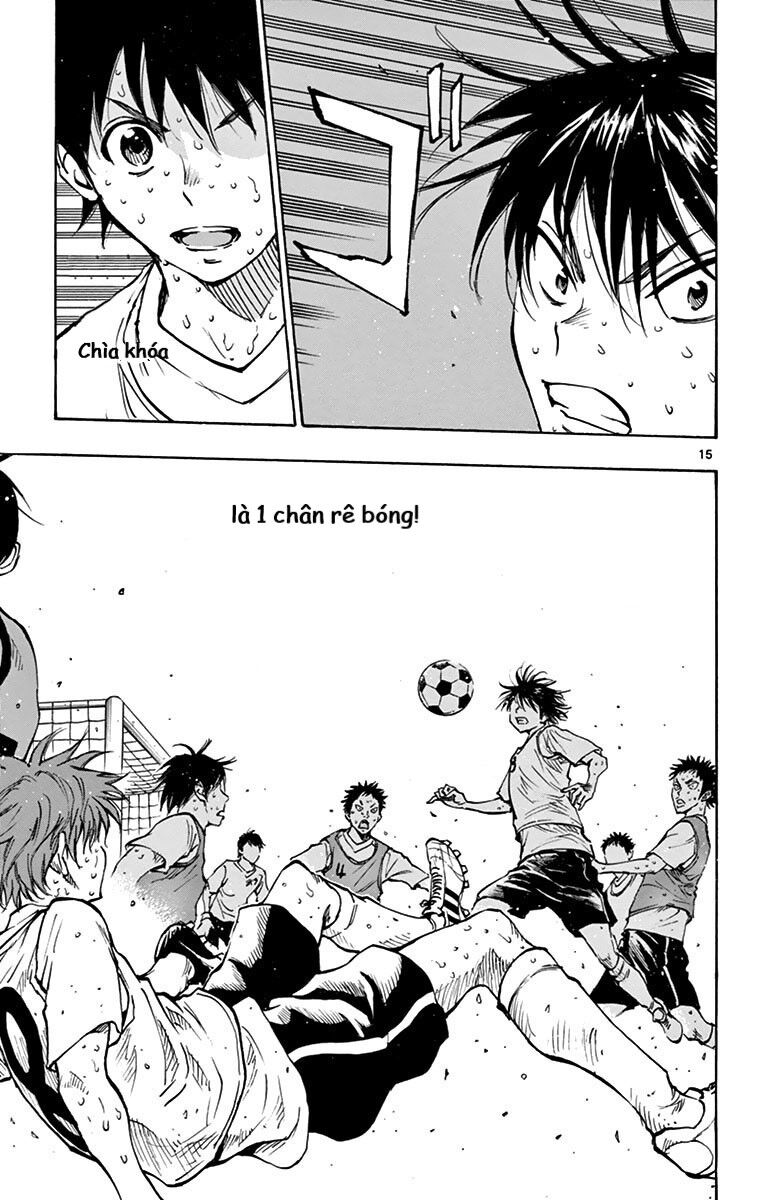 Be Blues! - Ao Ni Nare [Chap 148-196]