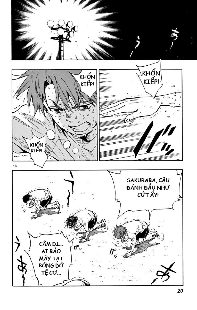 Be Blues! - Ao Ni Nare [Chap 148-196]