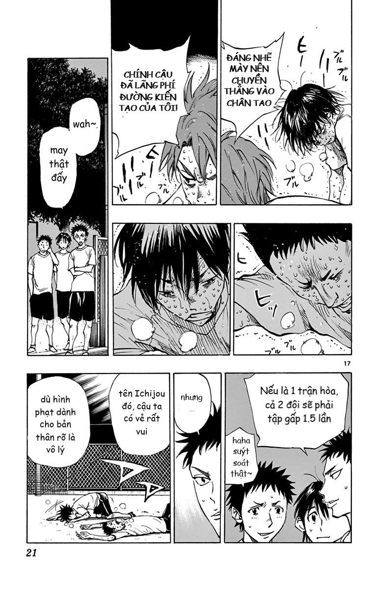 Be Blues! - Ao Ni Nare [Chap 148-196]