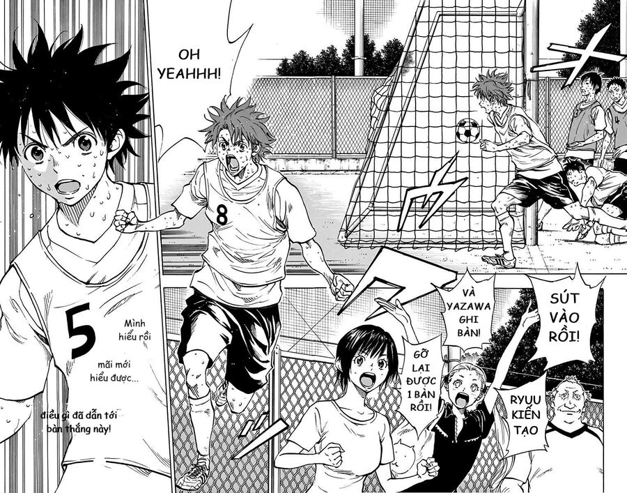 Be Blues! - Ao Ni Nare [Chap 148-196]