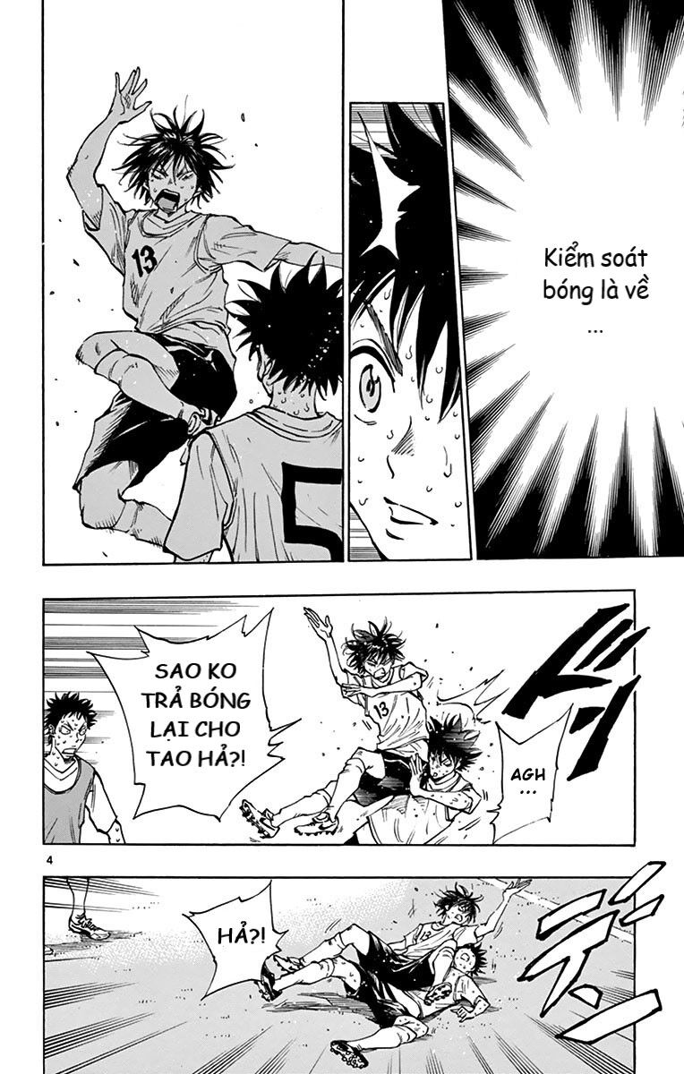 Be Blues! - Ao Ni Nare [Chap 148-196]