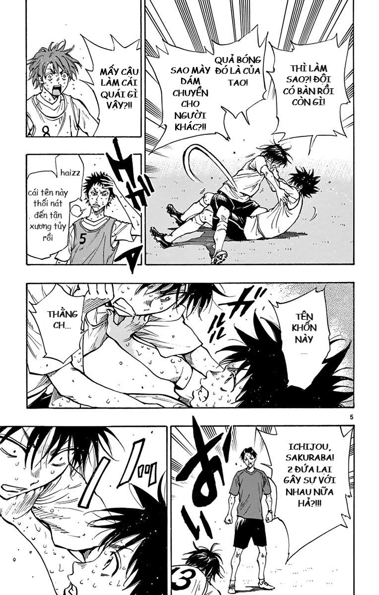Be Blues! - Ao Ni Nare [Chap 148-196]