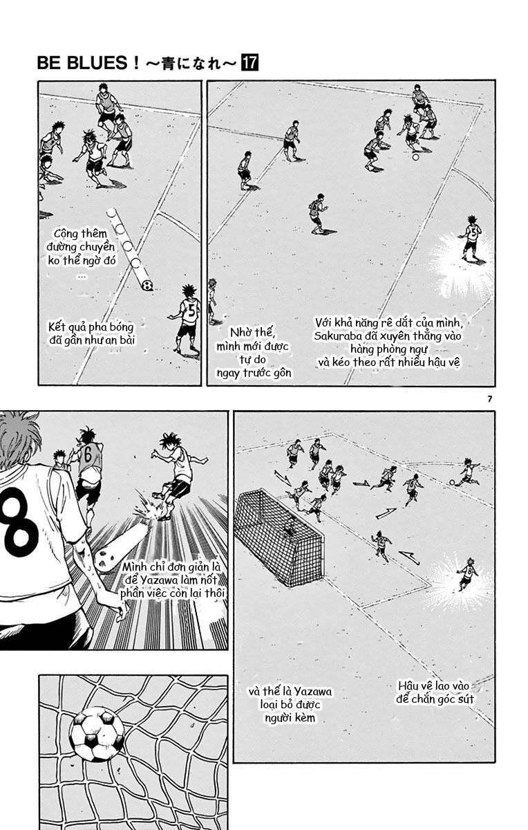 Be Blues! - Ao Ni Nare [Chap 148-196]