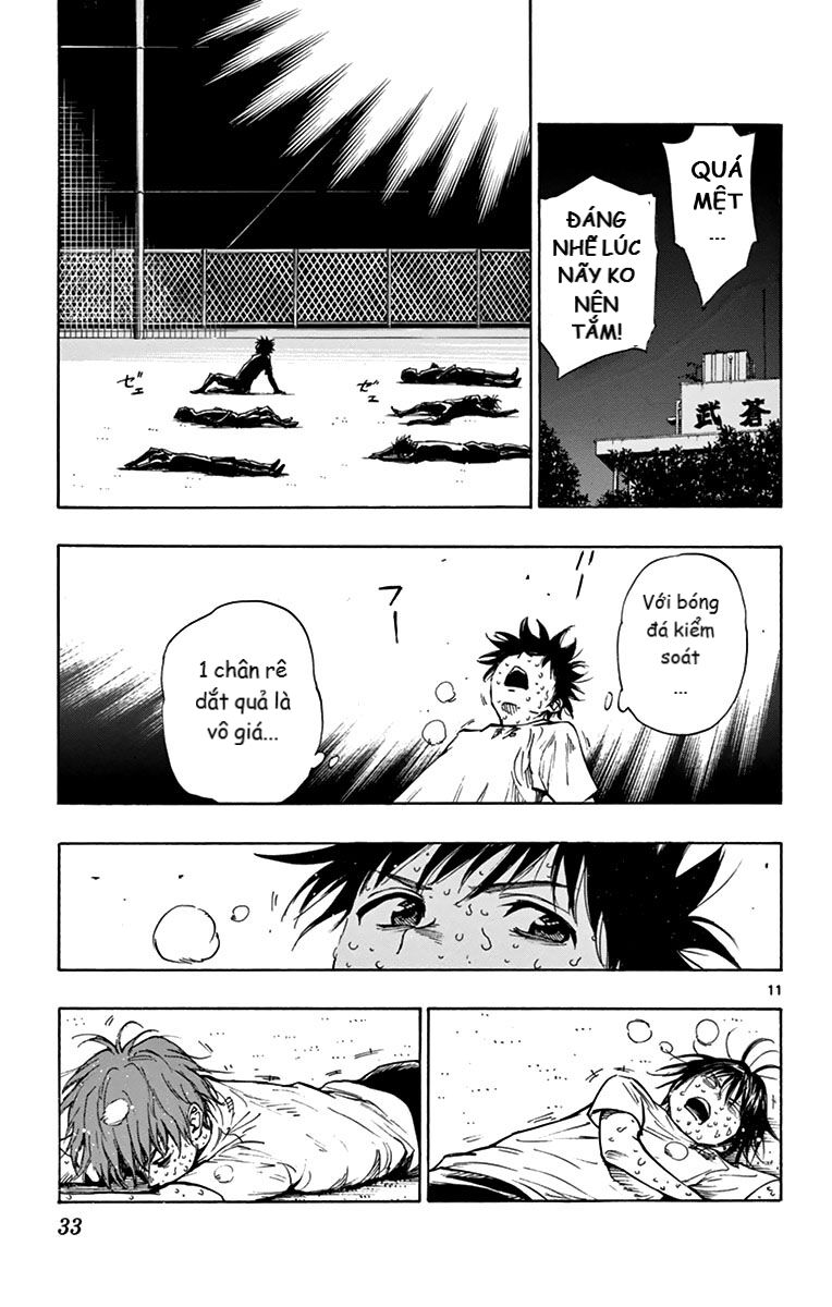 Be Blues! - Ao Ni Nare [Chap 148-196]
