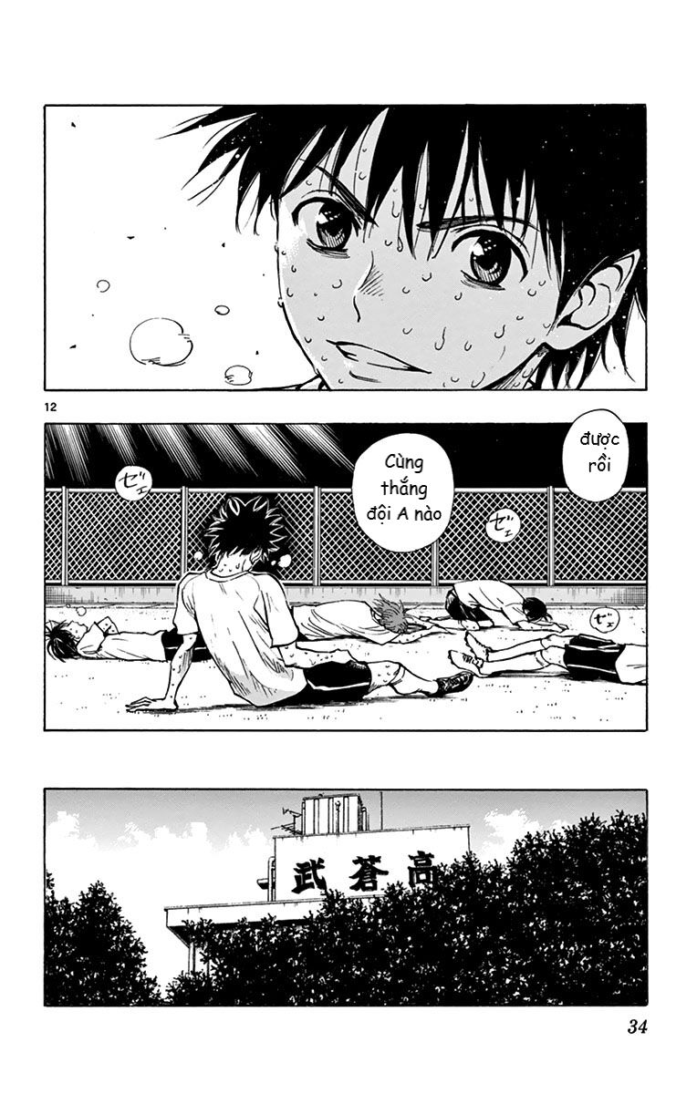 Be Blues! - Ao Ni Nare [Chap 148-196]