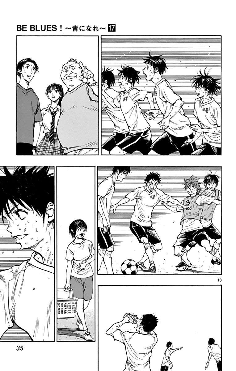 Be Blues! - Ao Ni Nare [Chap 148-196]