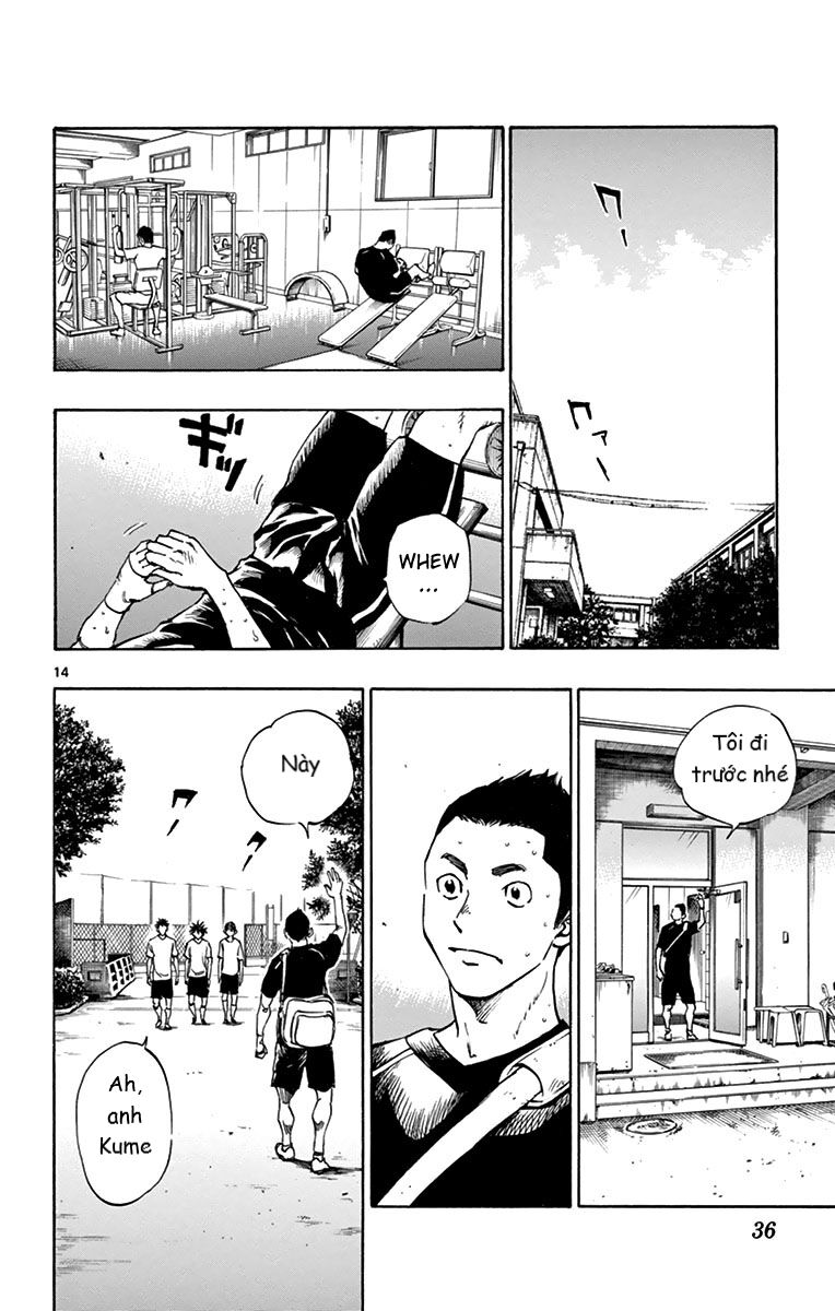 Be Blues! - Ao Ni Nare [Chap 148-196]