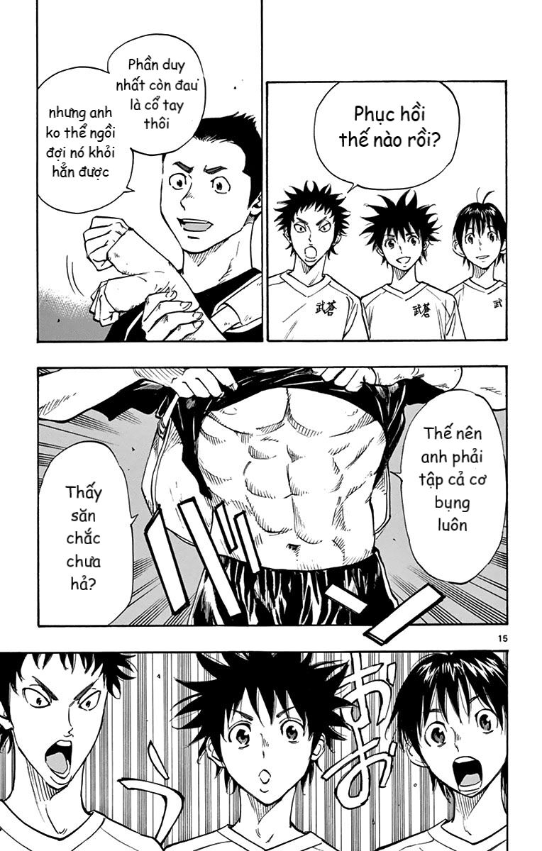 Be Blues! - Ao Ni Nare [Chap 148-196]