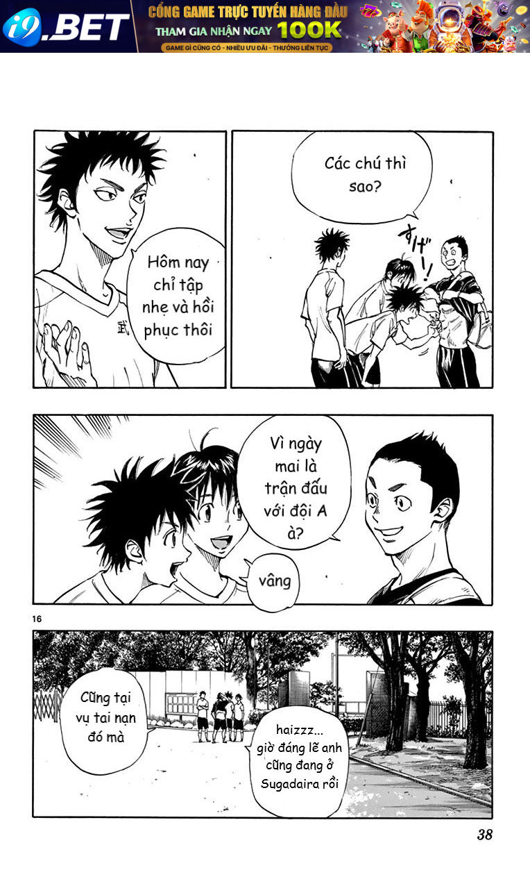Be Blues! - Ao Ni Nare [Chap 148-196]