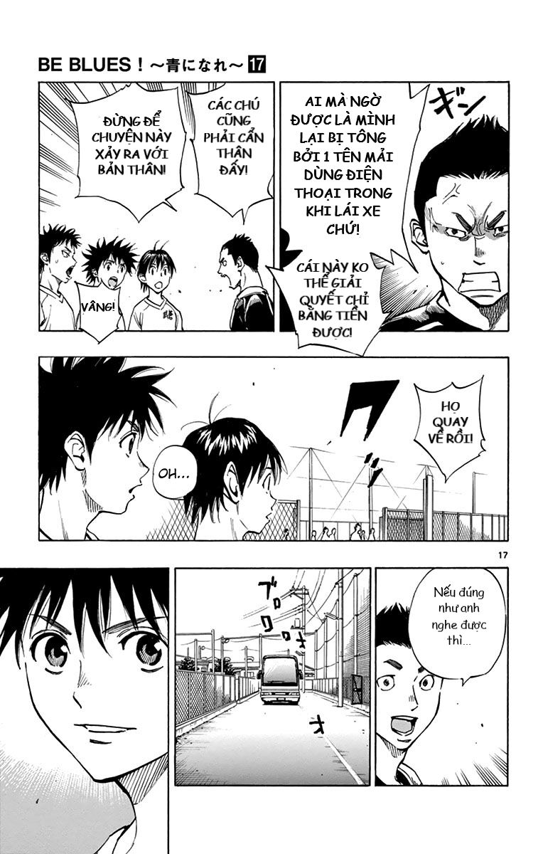 Be Blues! - Ao Ni Nare [Chap 148-196]