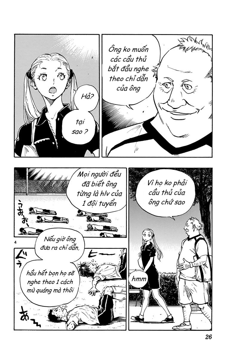 Be Blues! - Ao Ni Nare [Chap 148-196]