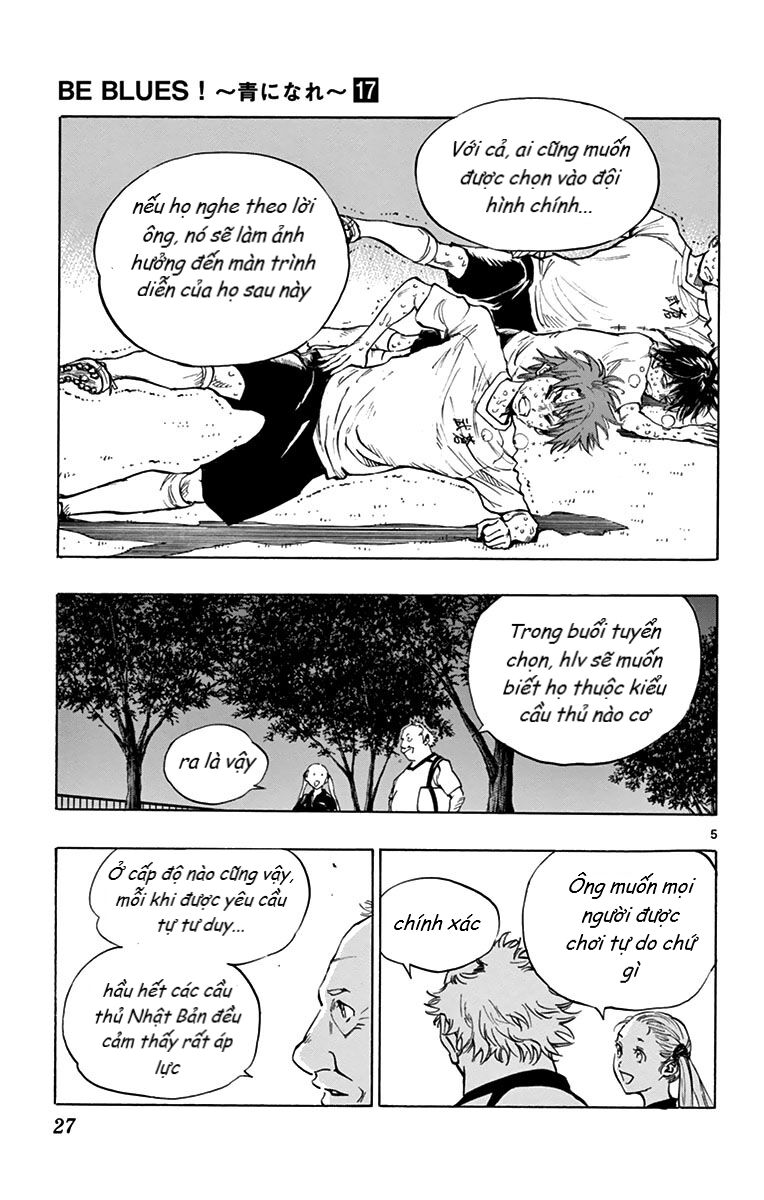 Be Blues! - Ao Ni Nare [Chap 148-196]