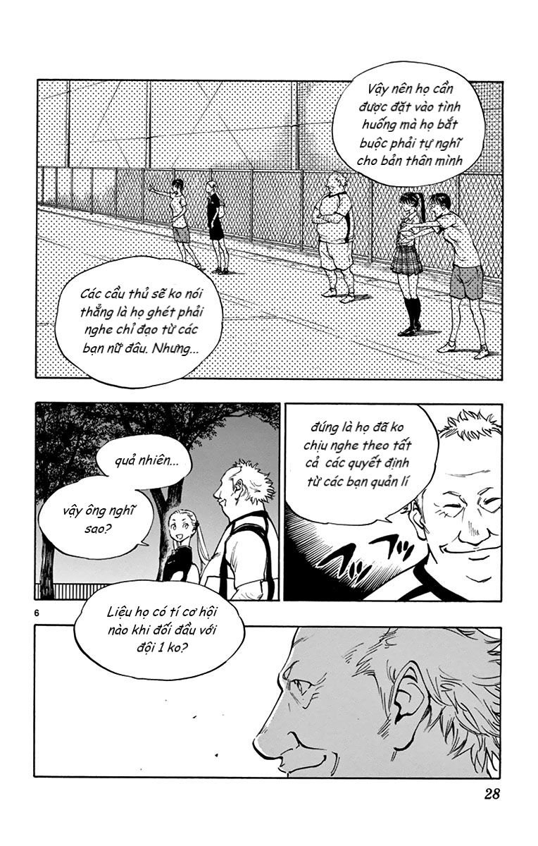 Be Blues! - Ao Ni Nare [Chap 148-196]