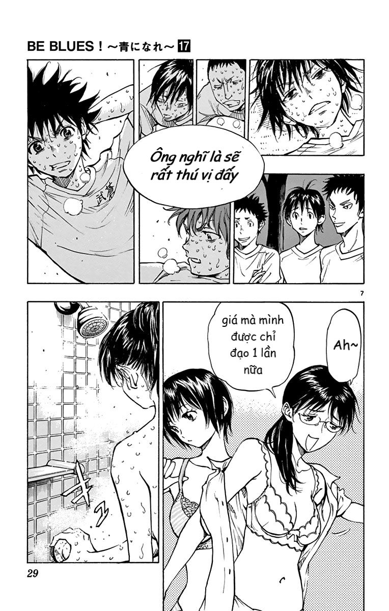Be Blues! - Ao Ni Nare [Chap 148-196]