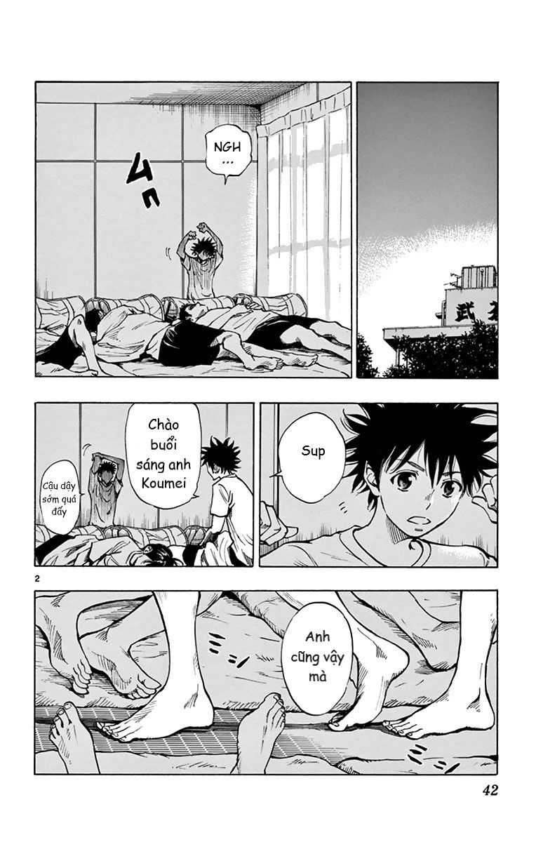 Be Blues! - Ao Ni Nare [Chap 148-196]