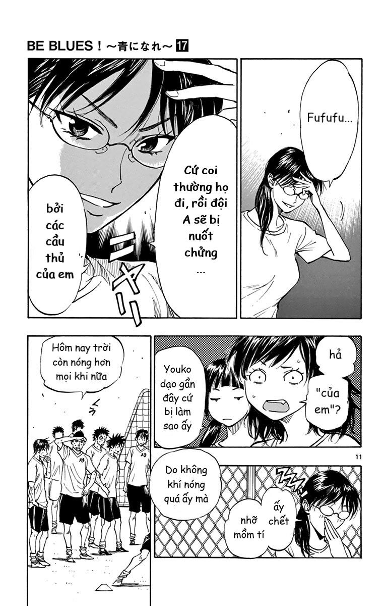 Be Blues! - Ao Ni Nare [Chap 148-196]