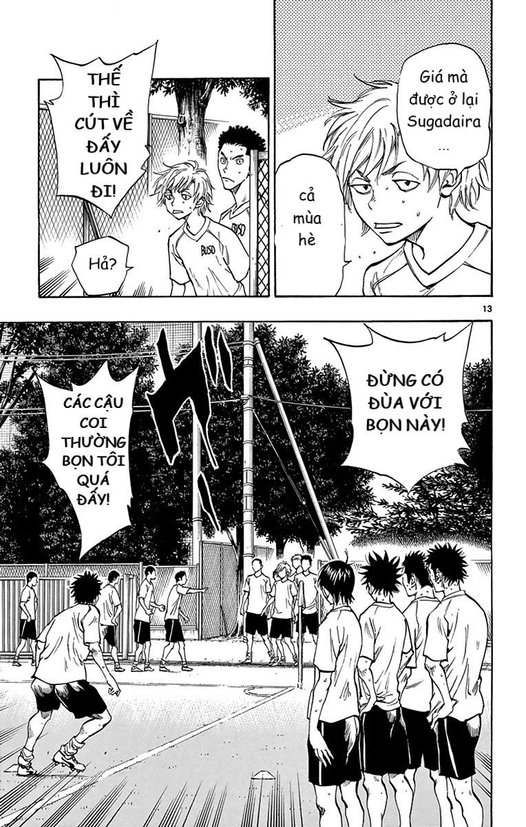 Be Blues! - Ao Ni Nare [Chap 148-196]