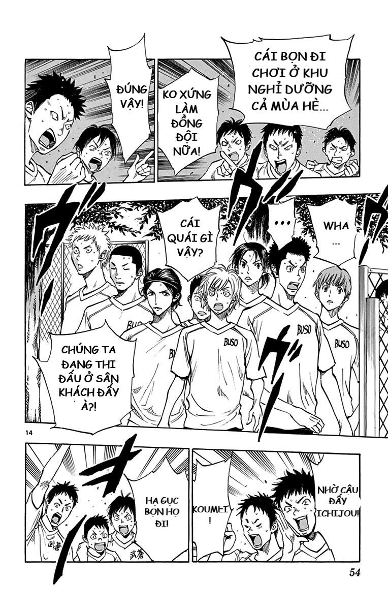Be Blues! - Ao Ni Nare [Chap 148-196]