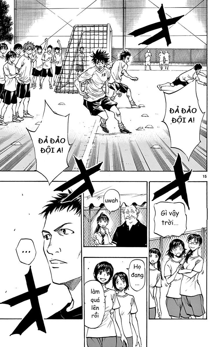 Be Blues! - Ao Ni Nare [Chap 148-196]