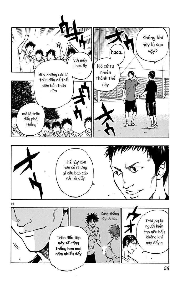 Be Blues! - Ao Ni Nare [Chap 148-196]