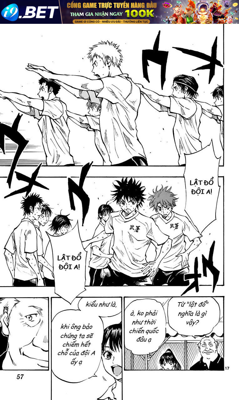 Be Blues! - Ao Ni Nare [Chap 148-196]